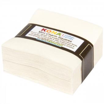 Kona® Cotton All Snow Mini Charms 
