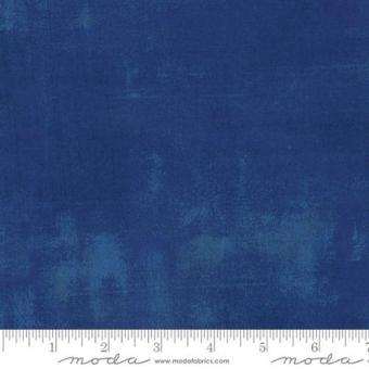 Grunge Cobalt Meterware