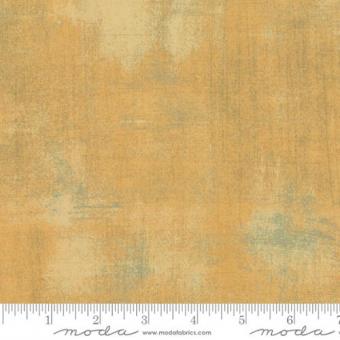 Grunge Moutarde Meterware