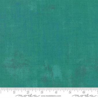 Grunge Jade Meterware