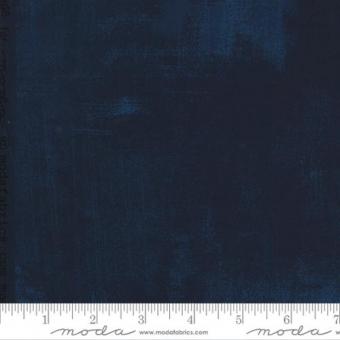 Grunge True Blue Meterware