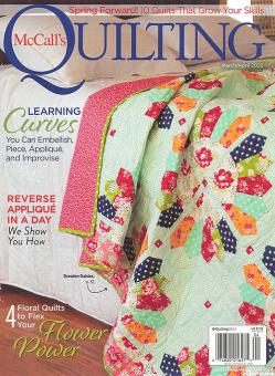 McCall's Quilting Mar '22 