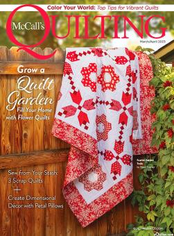McCall's Quilting Apr '23 