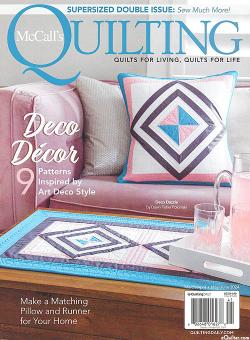 McCall's Quilting Jun '24 