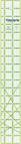 Rollschneider-Lineal Omnigrip® 2-1/2 x 18 inch