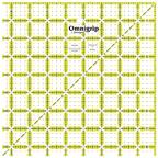 Rollschneider-Lineal Omnigrip® 8-1/2 x 8-1/2 inch