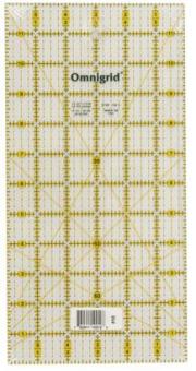 Rollschneider-Lineal Omnigrid 6 x 12 inch
