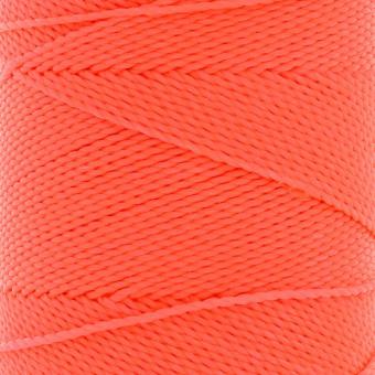 10m Sneaker Garn Corail Fluo 