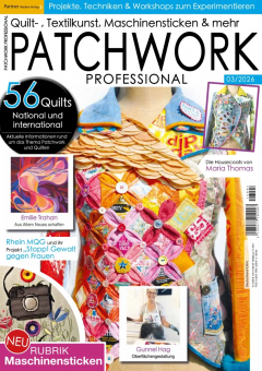 Patchwork Professional 03/2026 
