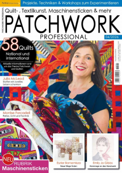 Patchwork Professional 04/2026 