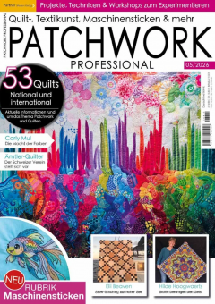 Patchwork Professional 05/2026 