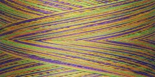 King Tut Passion Fruit Quilting Thread 500y 