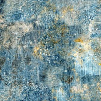 Blue Vintage || Tim Holtz Palette Blue Meterware