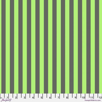 Neon Tent Stripe - Karma || Neon True Colors Meterware