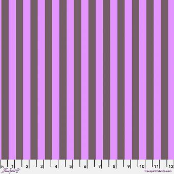 Neon Tent Stripe - Mystic || Neon True Colors Meterware