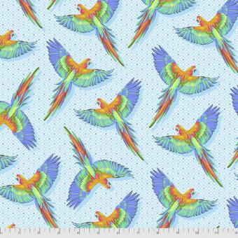 Macaw Ya Later - Cloud Meterware