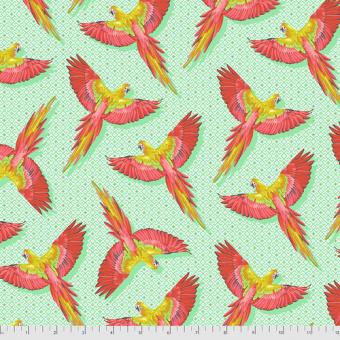 Macaw Ya Later - Mango Meterware