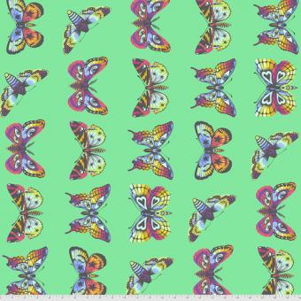 Butterfly Hugs - Lagoon Meterware