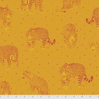 Lil Jaguars - Papaya Meterware