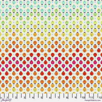 Painted Ladies - Glow Meterware