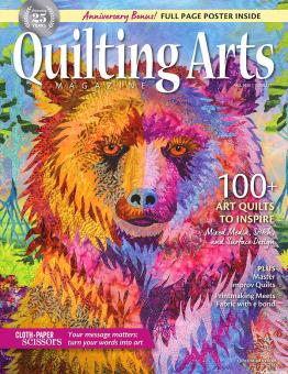 Quilting Arts Fall '26 