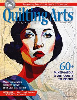 Quilting Arts Summer '26 
