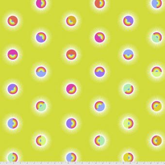 Saturdaze - Pineapple - Backing Meterware