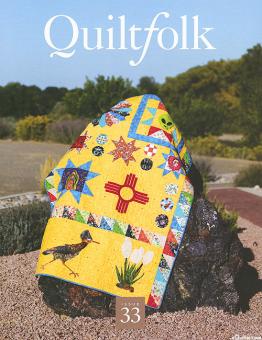 Quiltfolk Issue 33 New Mexico 