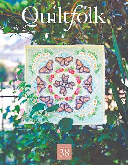 Quiltfolk Issue 38 Texas Greater Houston 
