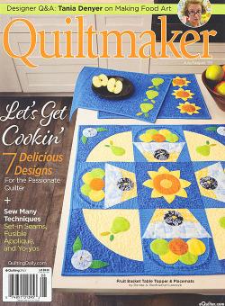 Quiltmaker Aug '23 