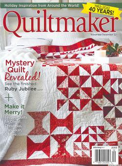 Quiltmaker Dec '22 
