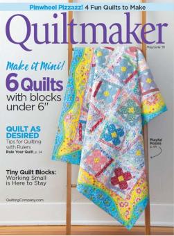 Quiltmaker Jun '19 