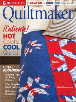 Quiltmaker Aug '19 
