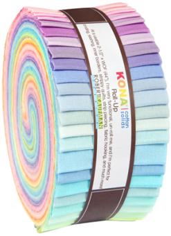 Kona® Cotton Pastel Roll Up 