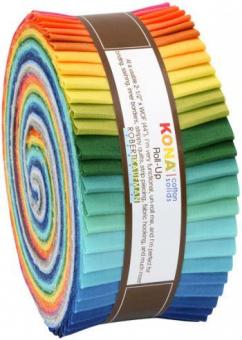 Kona® Cotton Summer '13 palette Roll Up 