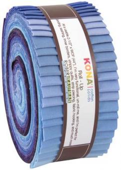 Kona® Cotton Blueberry Thicket Roll Up 