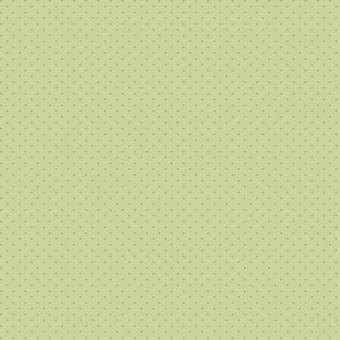 Light Green Pin Dot Meterware 
