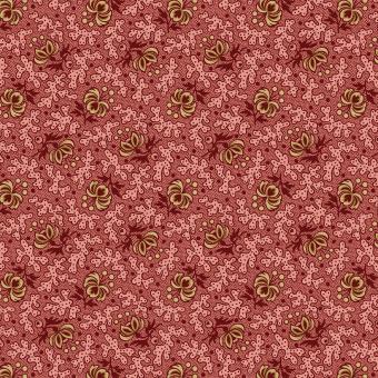 Pink Mottled Meterware 