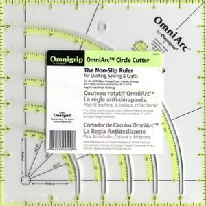 OmniArc 4 x 12 inch Circle Cutter