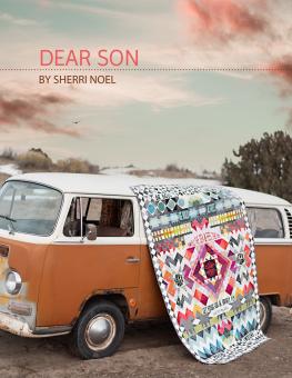 Dear Son Month Quilt Pattern 
