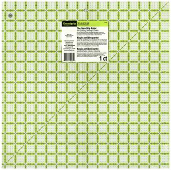 Rollschneider-Lineal Omnigrip® 16-1/2 x 16-1/2 inch