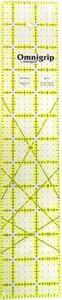 Rollschneider-Lineal Omnigrip® 2-1/2 x 12-1/2 inch
