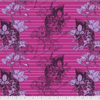 Rough Draft - Fuchsia Meterware