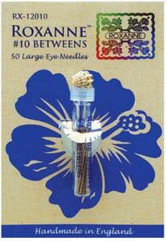 Roxanne Betweens / Quilting 11 