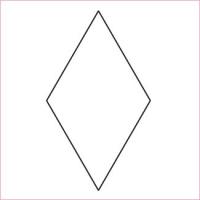 6 Pointed Star 2'' | 100 Papers 
