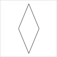 8 Pointed Star 1-1/2'' | 50 Papers