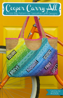 Cooper Carry All Pattern 