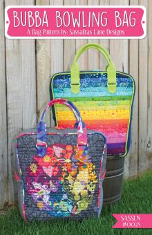 Bubba Bowling Bag Pattern 