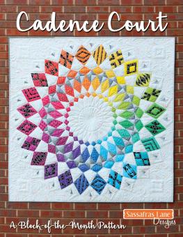 Cadence Court Book 