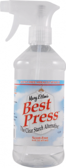 Best Press Spray 16.9oz - Scent Free 